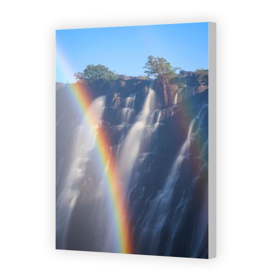 Thumbnail for Canvas - Coloured Canvas Wrap
