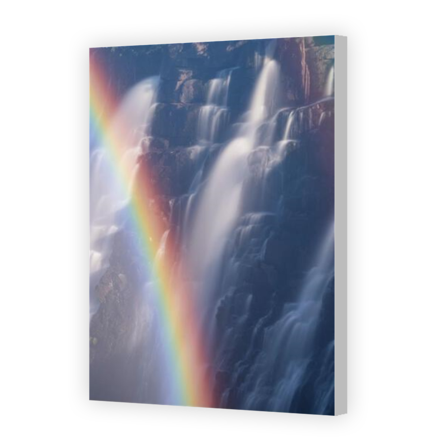 Thumbnail for Canvas - Coloured Canvas Wrap