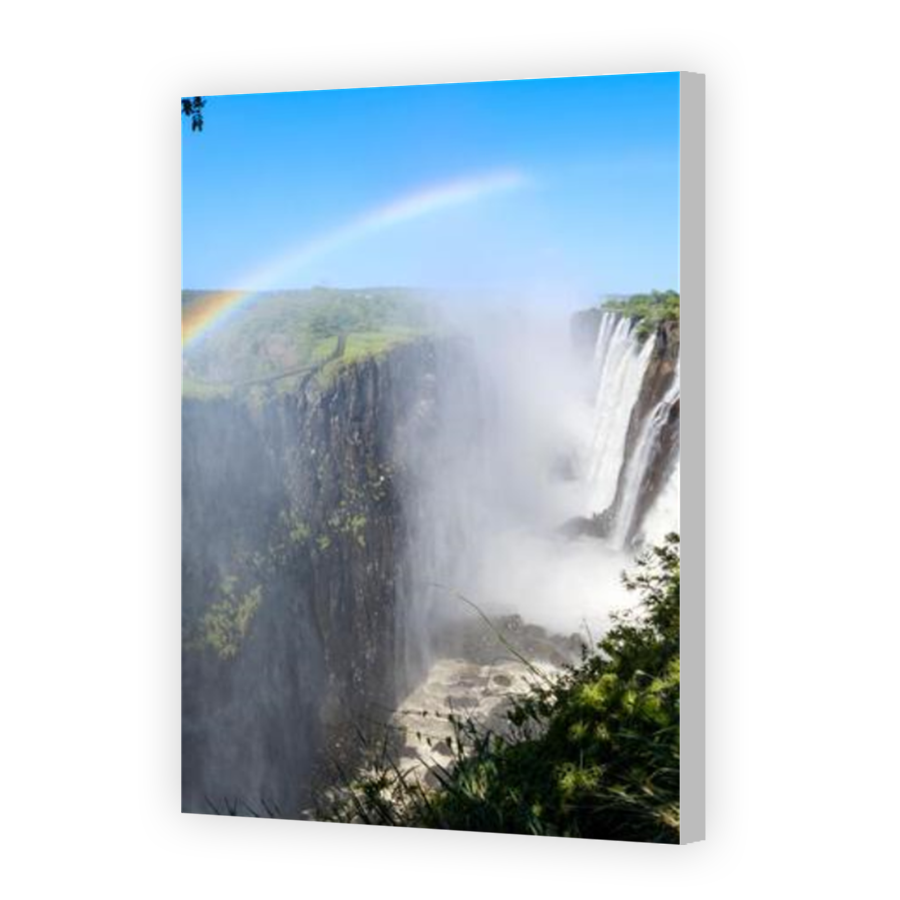 Thumbnail for Canvas - Coloured Canvas Wrap