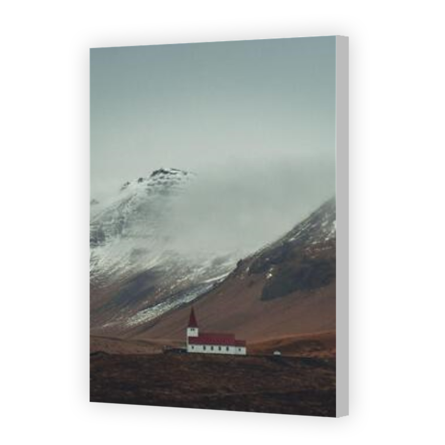 Thumbnail for Canvas - Coloured Canvas Wrap