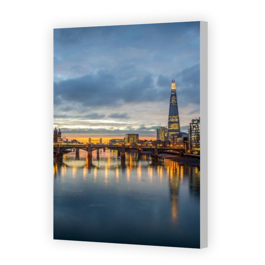 Thumbnail for Canvas - Coloured Canvas Wrap