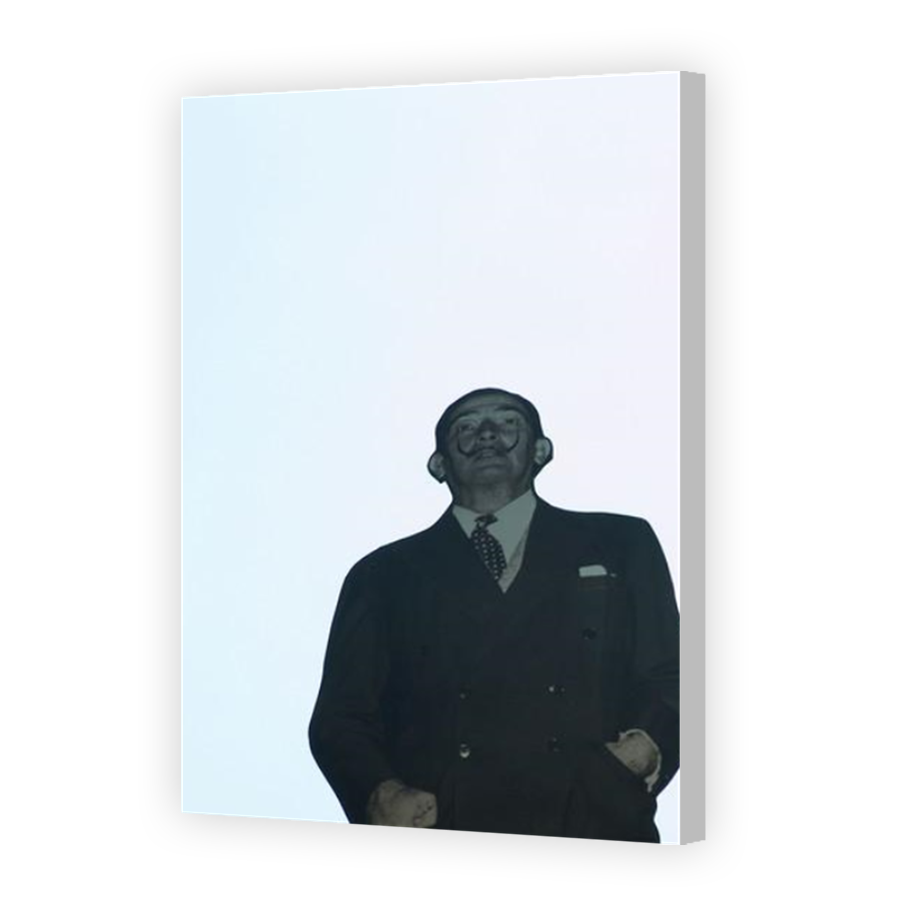 Thumbnail for Canvas - Coloured Canvas Wrap