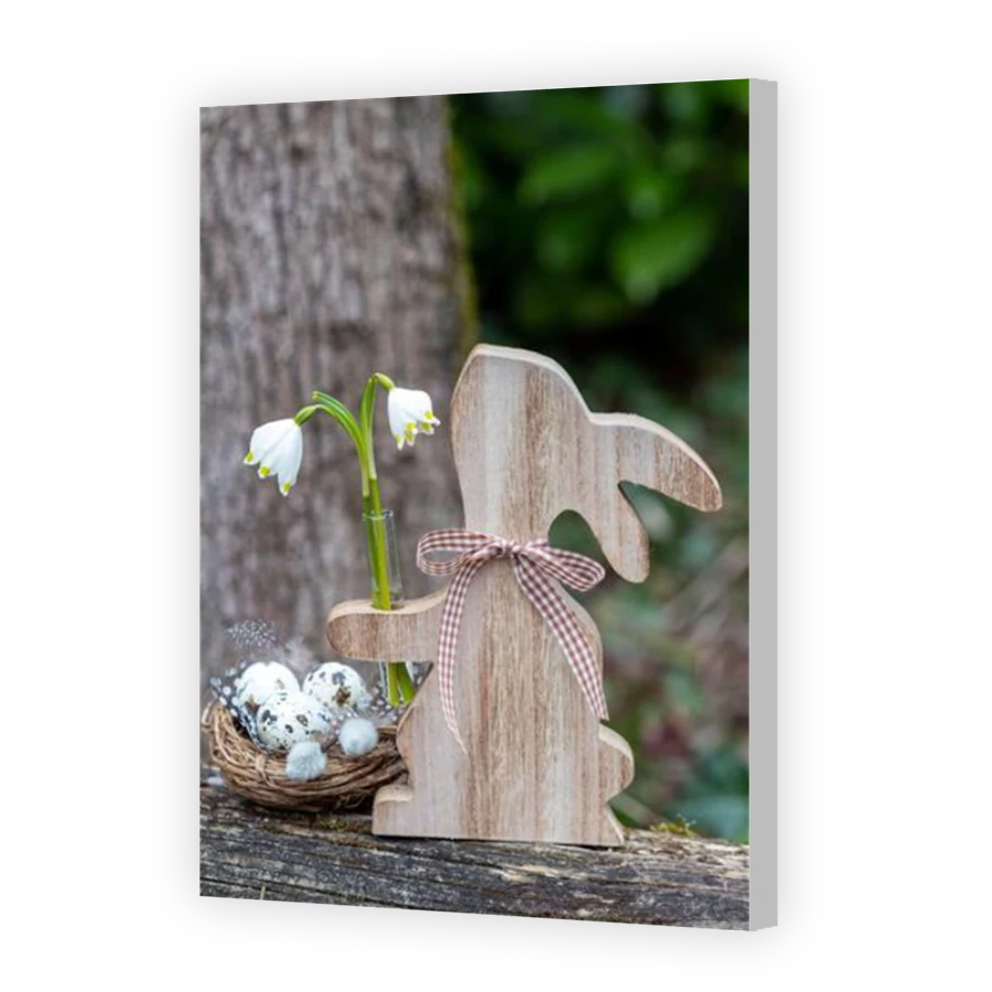 Thumbnail for Canvas - Coloured Canvas Wrap