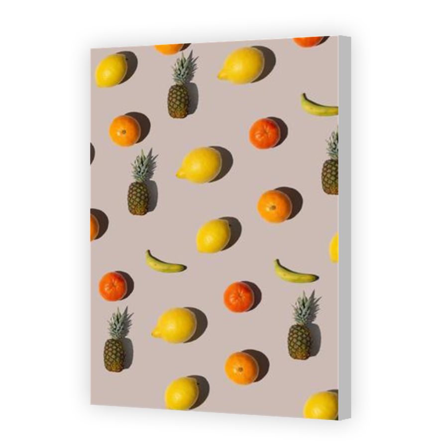 Thumbnail for Canvas - Coloured Canvas Wrap