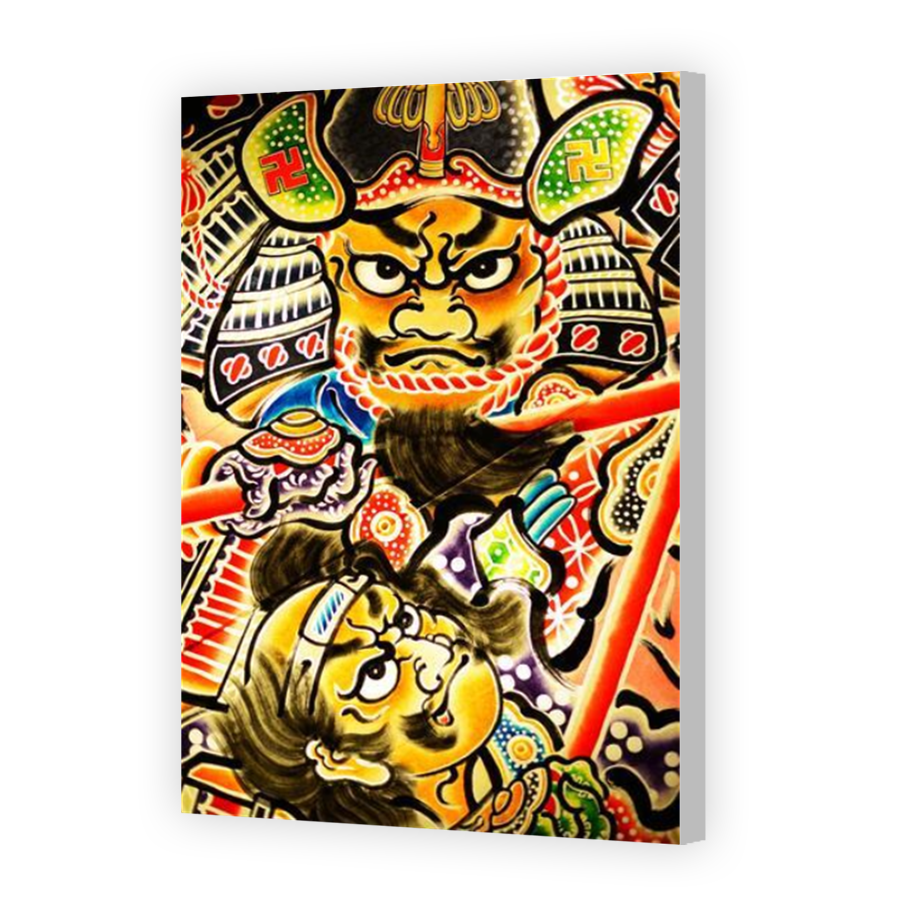 Thumbnail for Canvas - Coloured Canvas Wrap