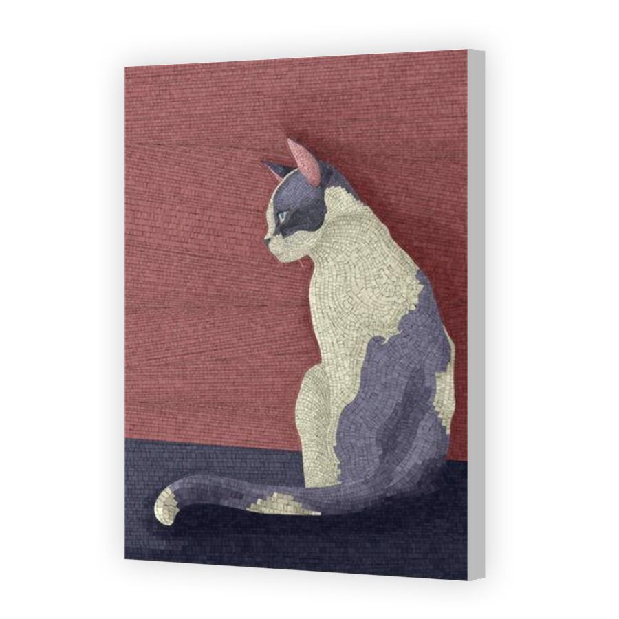 Thumbnail for Canvas - Coloured Canvas Wrap