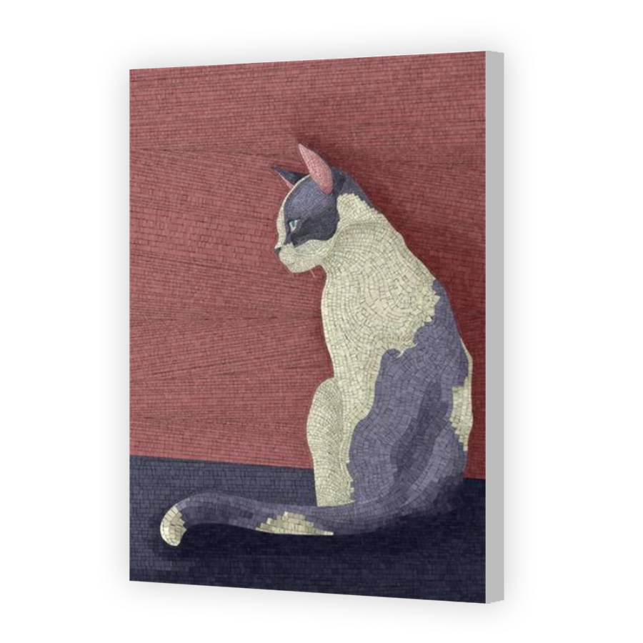 Thumbnail for Canvas - Coloured Canvas Wrap