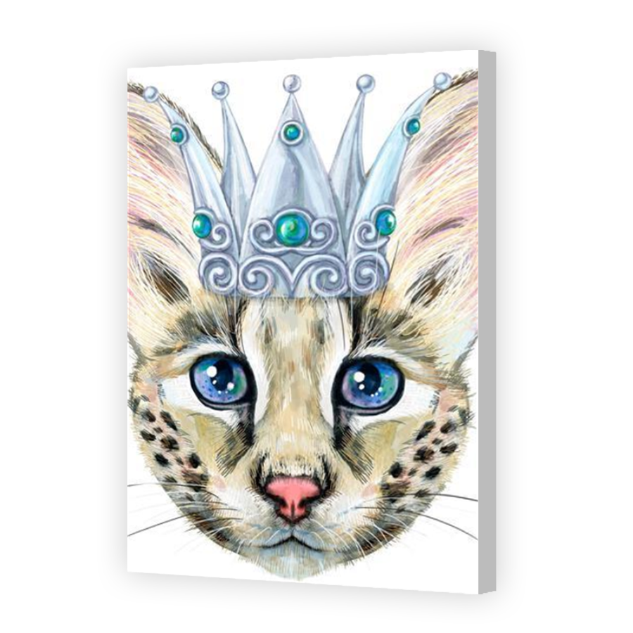 Thumbnail for Canvas - Coloured Canvas Wrap