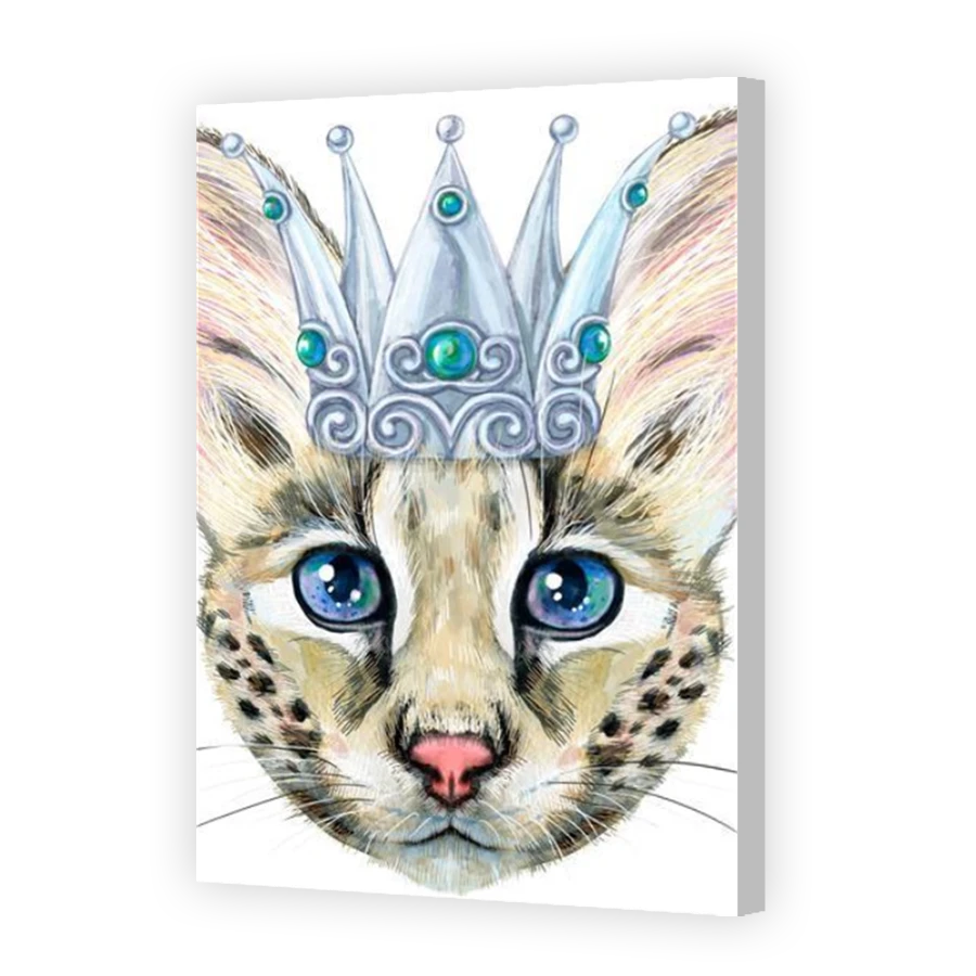 Thumbnail for Canvas - Coloured Canvas Wrap