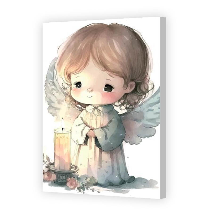 Thumbnail for Canvas - Coloured Canvas Wrap