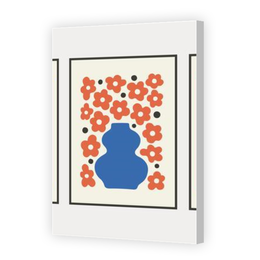 Thumbnail for Canvas - Coloured Canvas Wrap