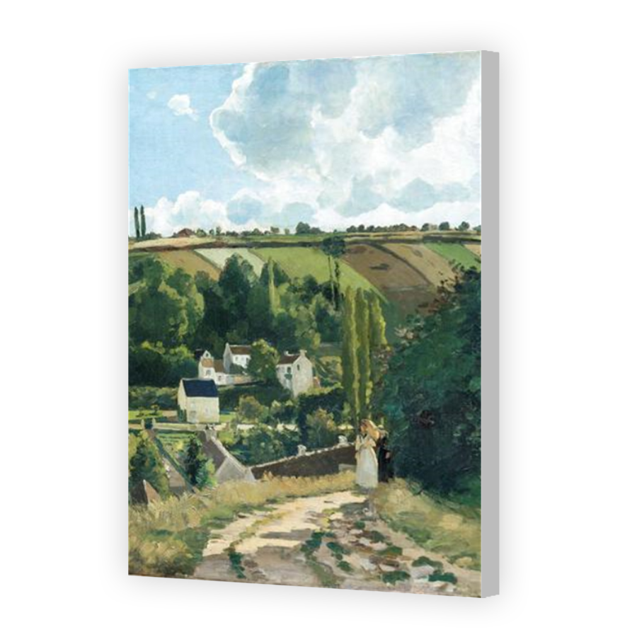 Thumbnail for Canvas - Coloured Canvas Wrap