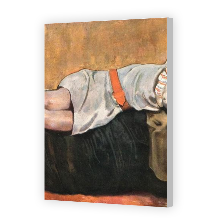 Thumbnail for Canvas - Coloured Canvas Wrap