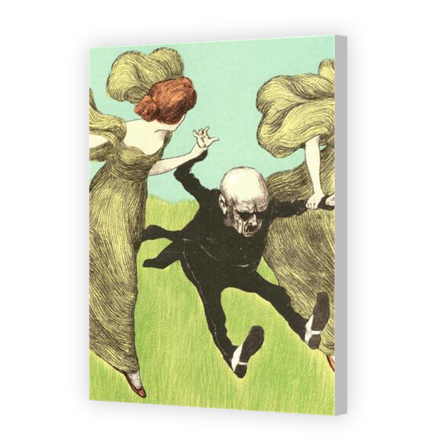 Thumbnail for Canvas - Coloured Canvas Wrap