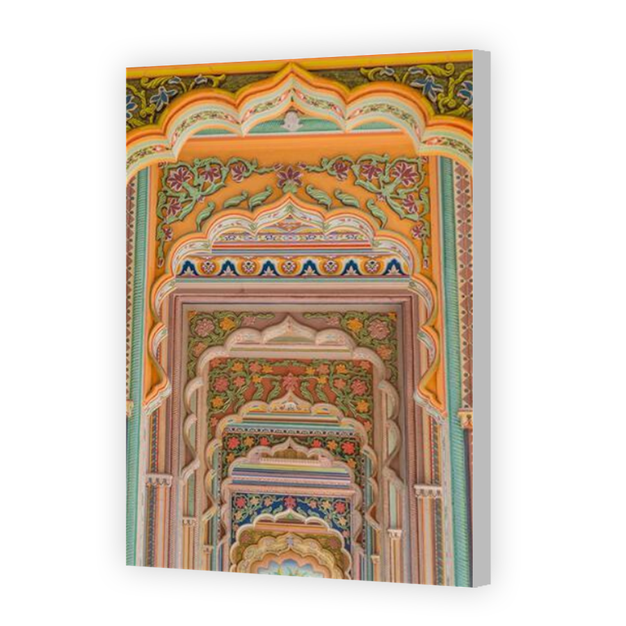 Thumbnail for Canvas - Coloured Canvas Wrap