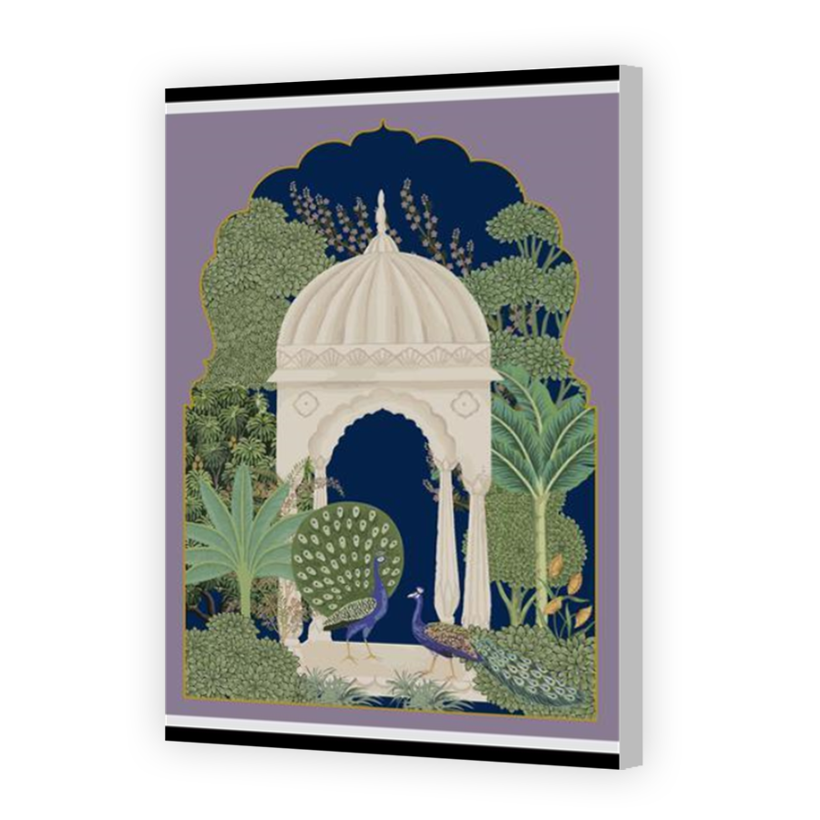 Thumbnail for Canvas - Coloured Canvas Wrap
