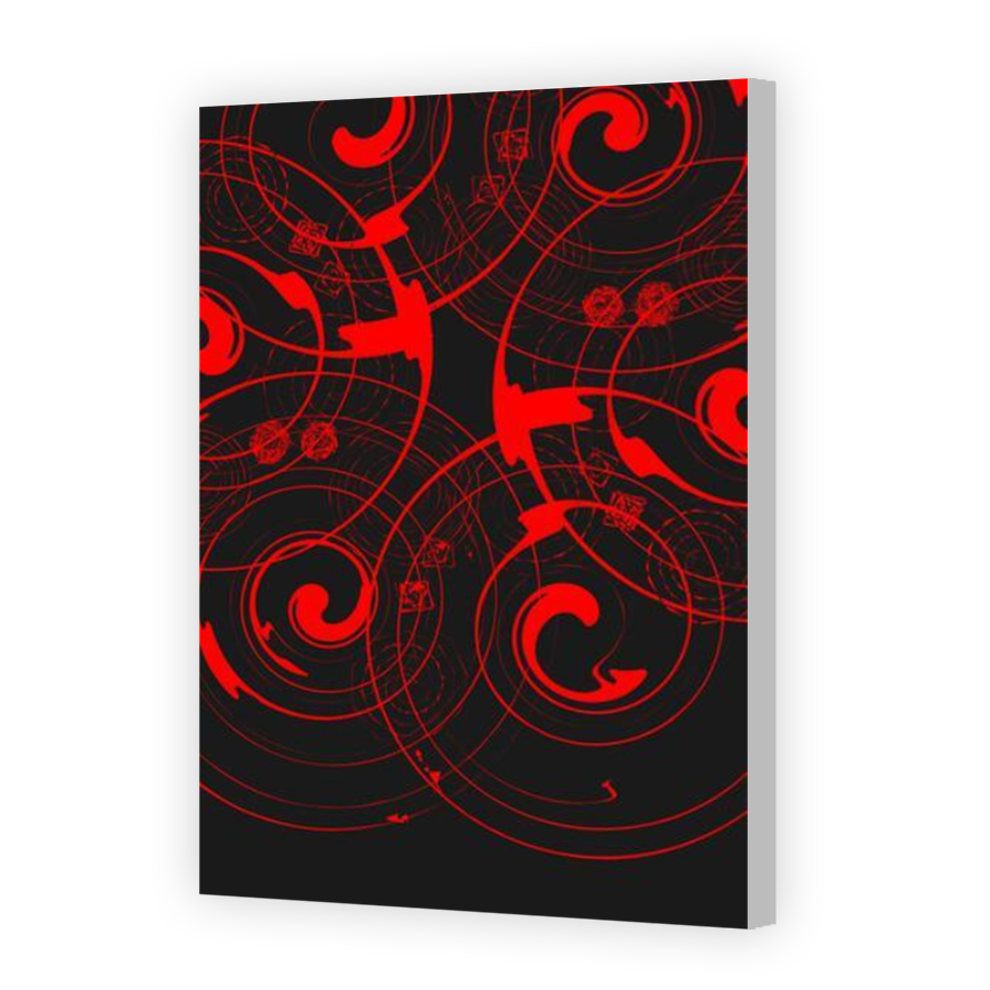 Thumbnail for Canvas - Coloured Canvas Wrap