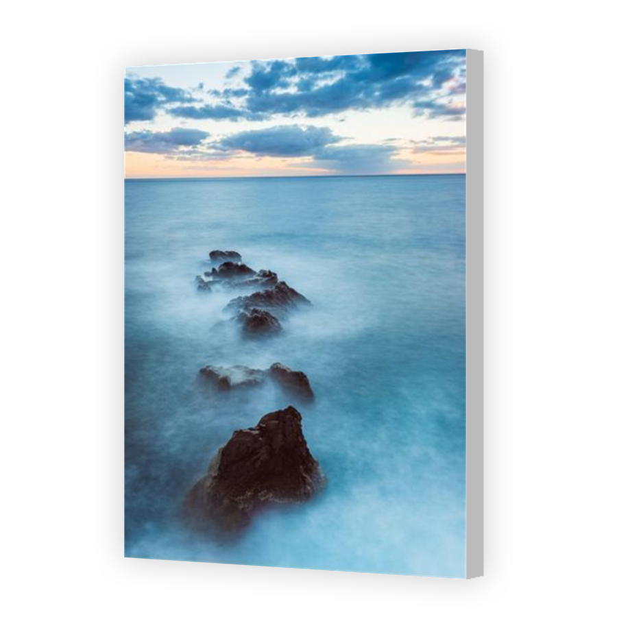 Thumbnail for Canvas - Coloured Canvas Wrap