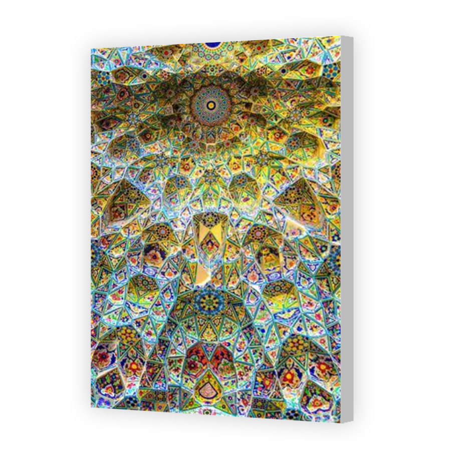 Thumbnail for Canvas - Coloured Canvas Wrap