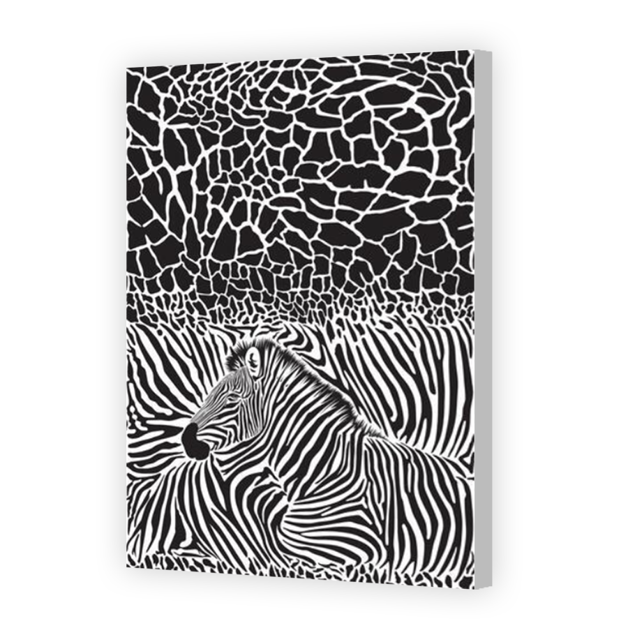 Thumbnail for Canvas - Coloured Canvas Wrap