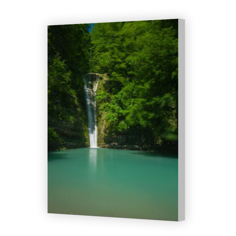 Thumbnail for Canvas - Coloured Canvas Wrap