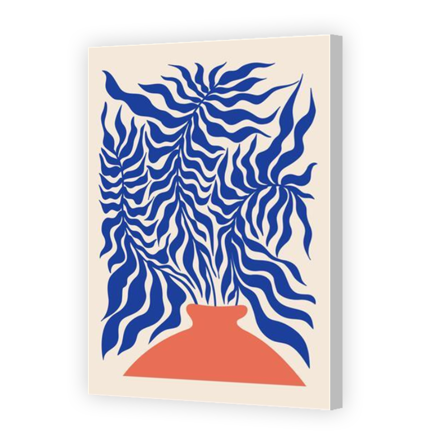 Thumbnail for Canvas - Coloured Canvas Wrap
