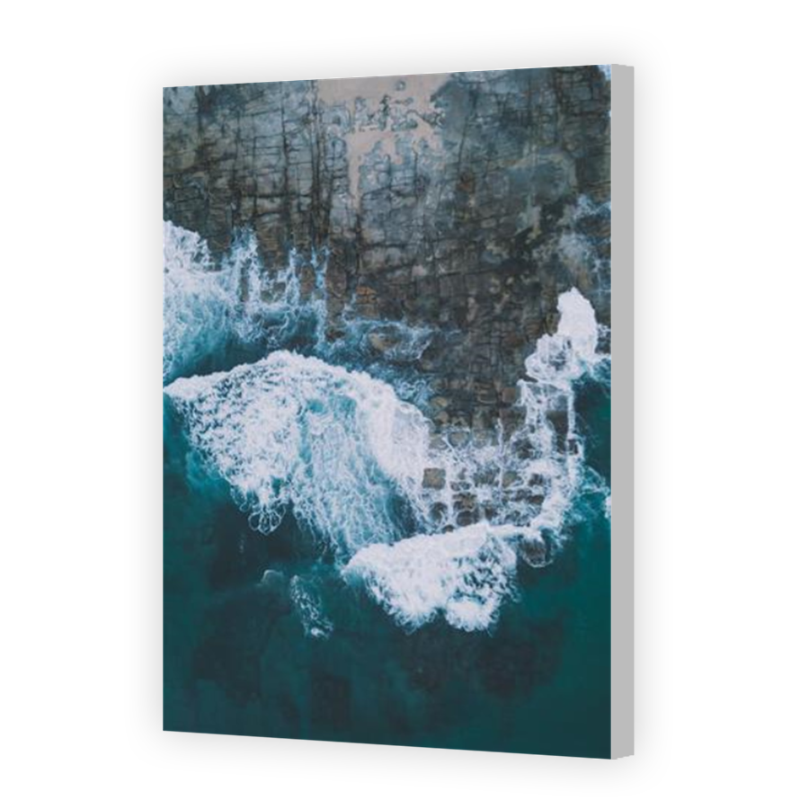 Thumbnail for Canvas - Coloured Canvas Wrap