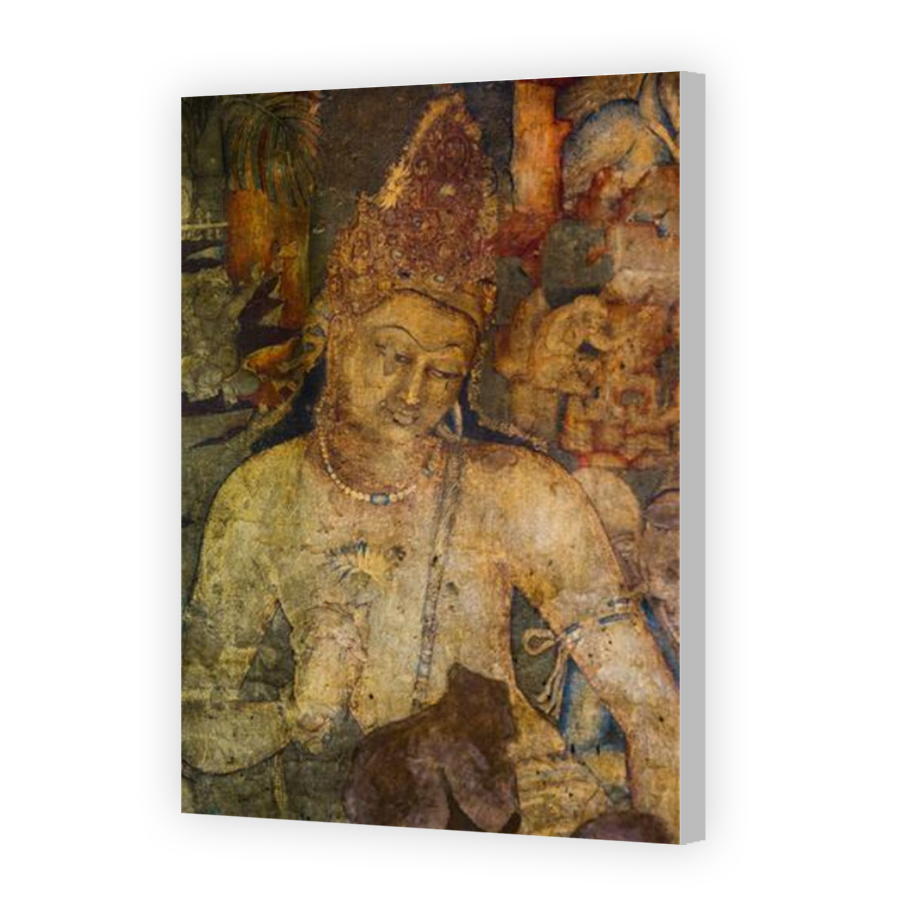Thumbnail for Canvas - Coloured Canvas Wrap