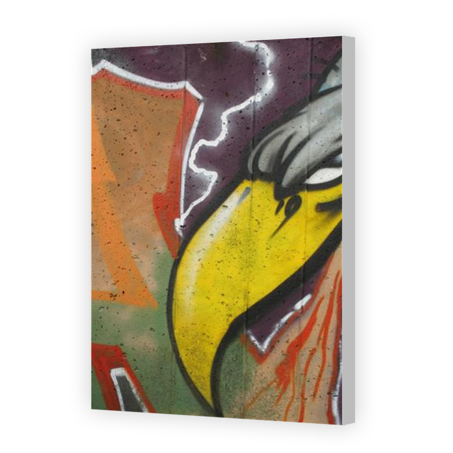 Thumbnail for Canvas - Coloured Canvas Wrap