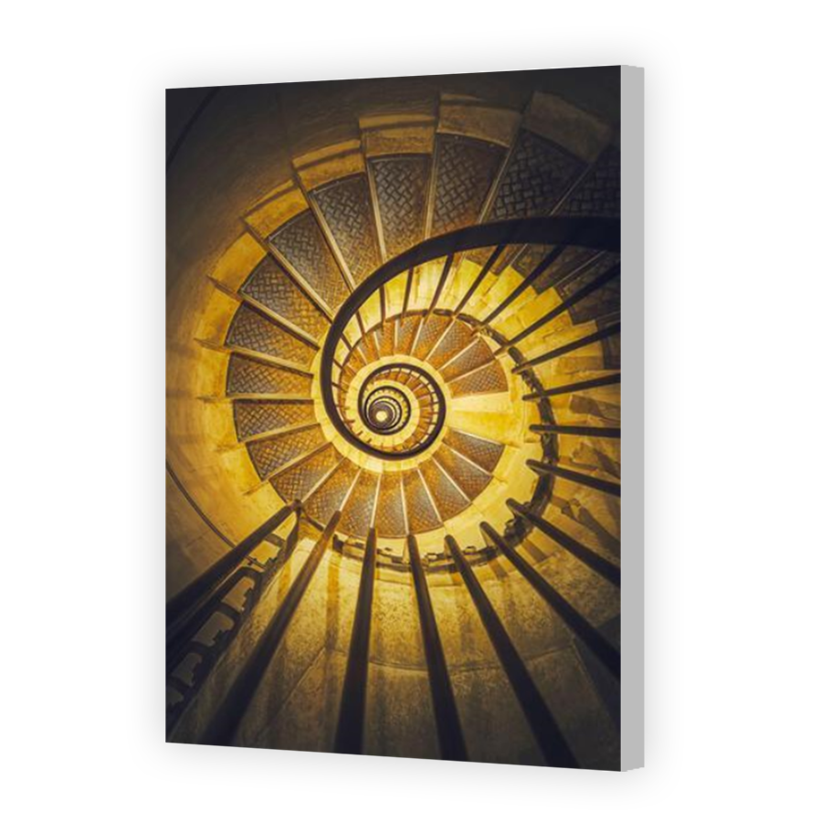 Thumbnail for Canvas - Coloured Canvas Wrap