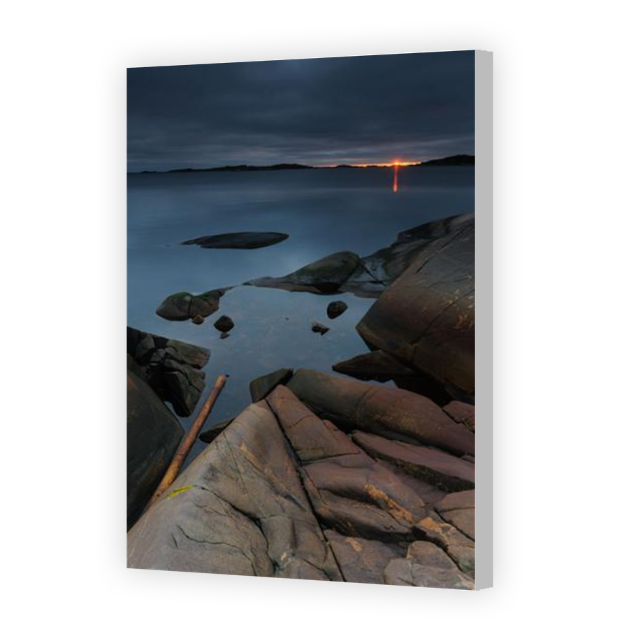Thumbnail for Canvas - Coloured Canvas Wrap