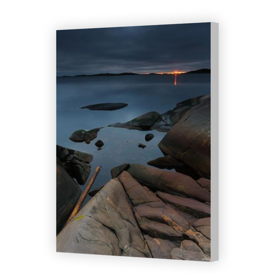 Thumbnail for Canvas - Coloured Canvas Wrap