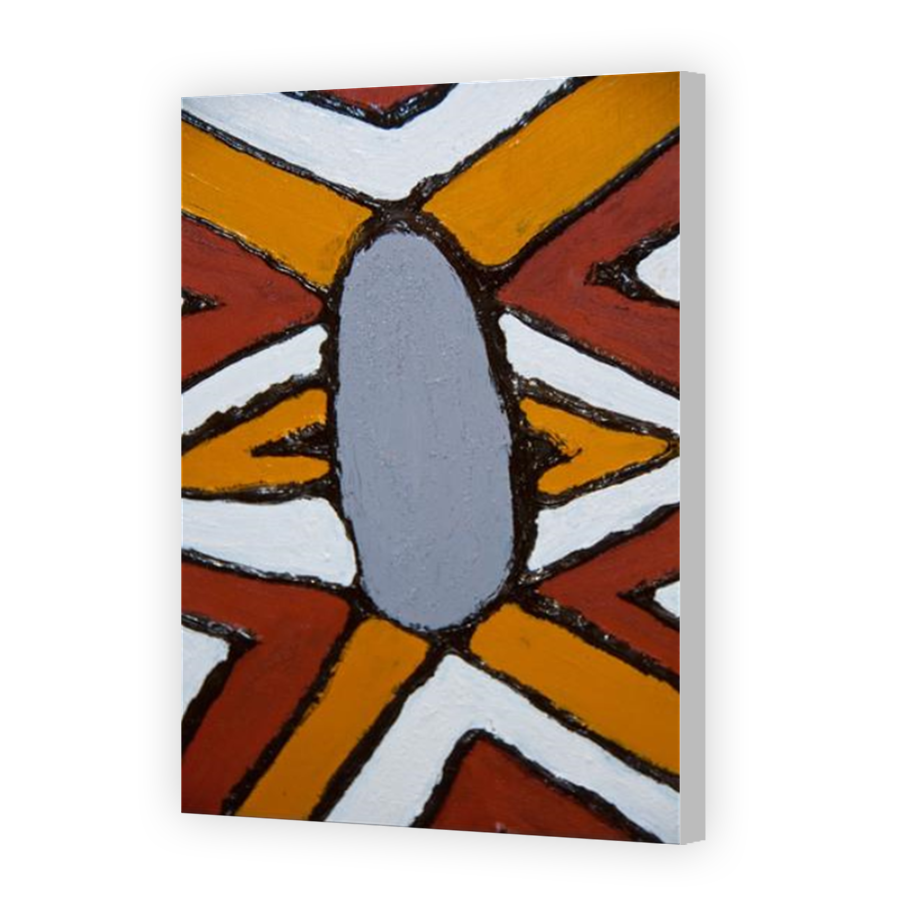 Thumbnail for Canvas - Coloured Canvas Wrap