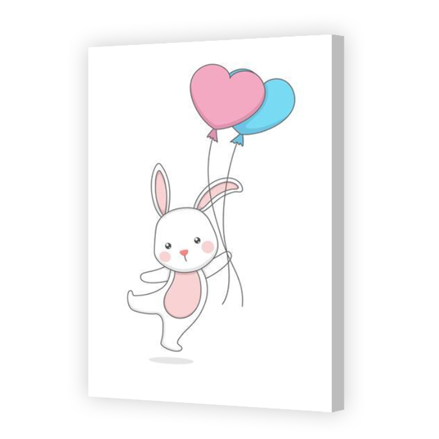 Thumbnail for Canvas - Coloured Canvas Wrap