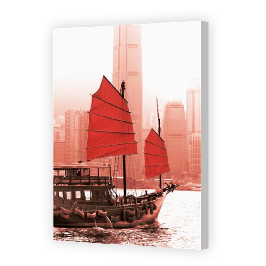 Thumbnail for Canvas - Coloured Canvas Wrap