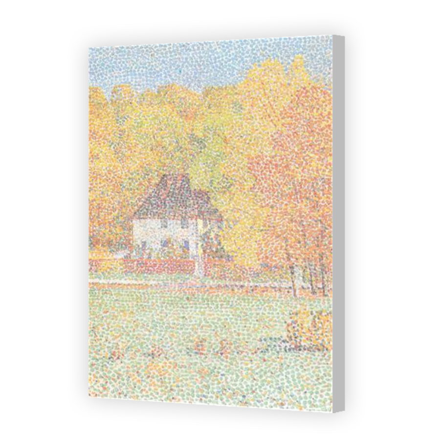 Thumbnail for Canvas - Coloured Canvas Wrap