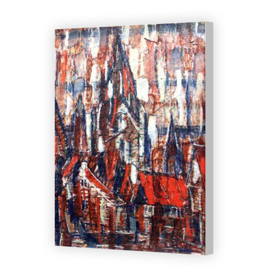 Thumbnail for Canvas - Coloured Canvas Wrap