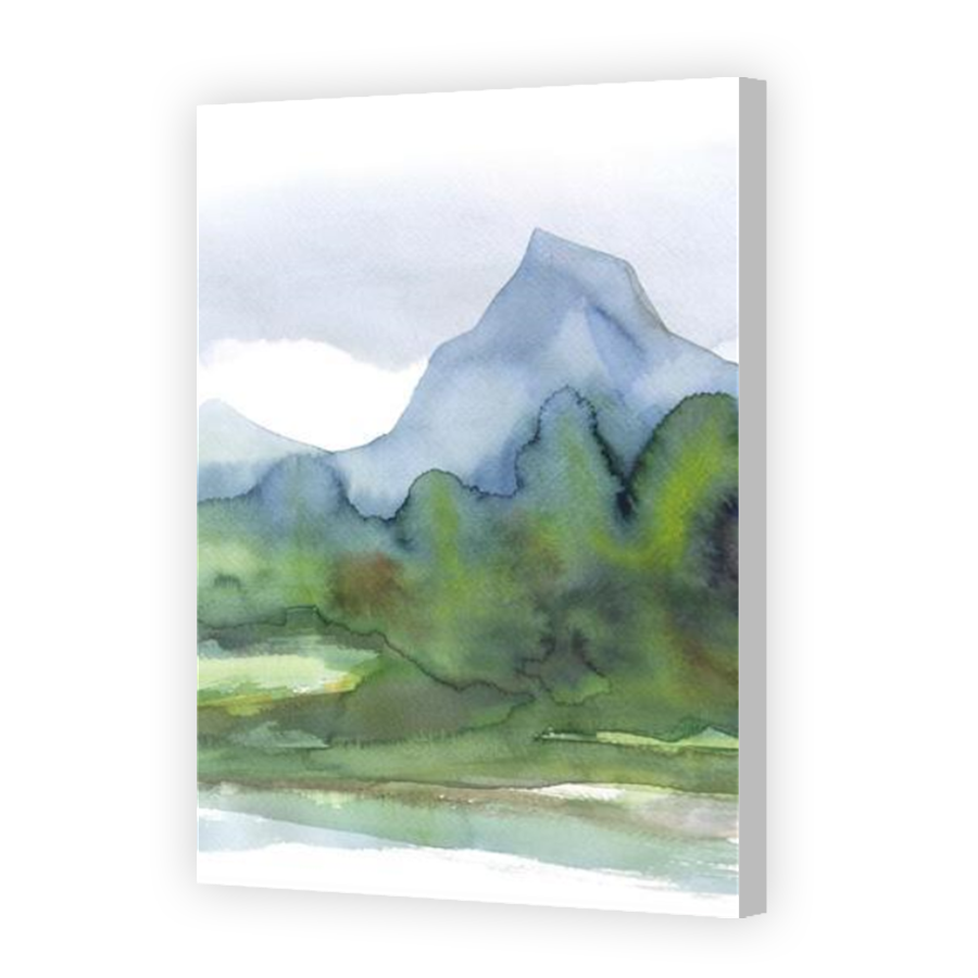 Thumbnail for Canvas - Coloured Canvas Wrap