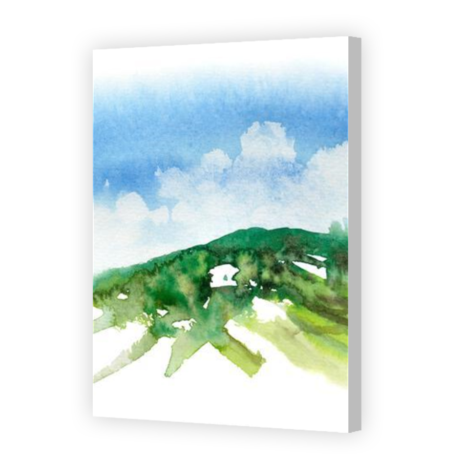 Thumbnail for Canvas - Coloured Canvas Wrap
