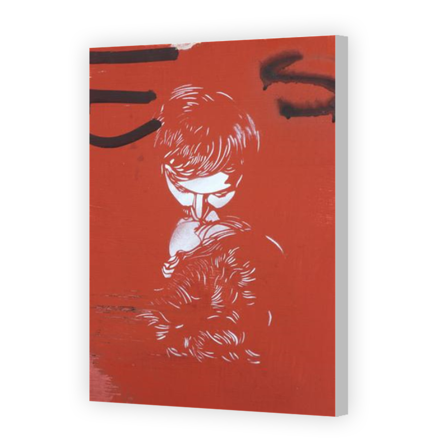 Thumbnail for Canvas - Coloured Canvas Wrap