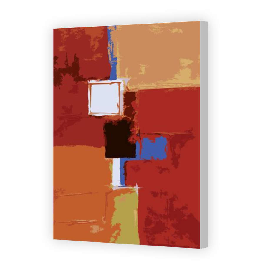 Thumbnail for Canvas - Coloured Canvas Wrap