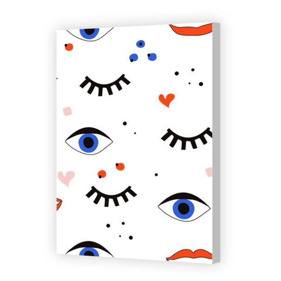 Thumbnail for Canvas - Coloured Canvas Wrap