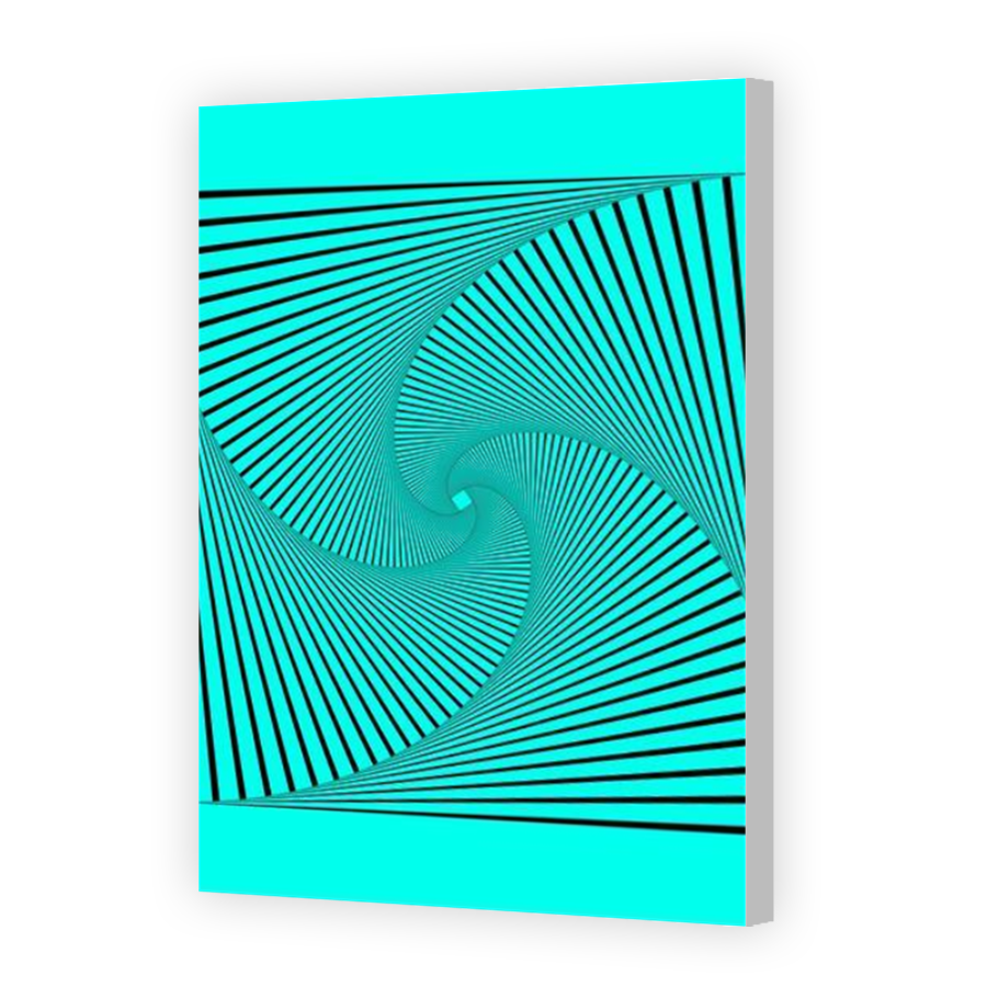 Thumbnail for Canvas - Coloured Canvas Wrap
