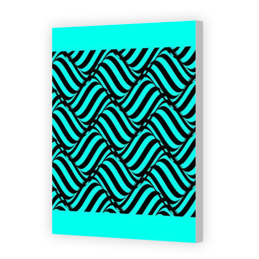 Thumbnail for Canvas - Coloured Canvas Wrap