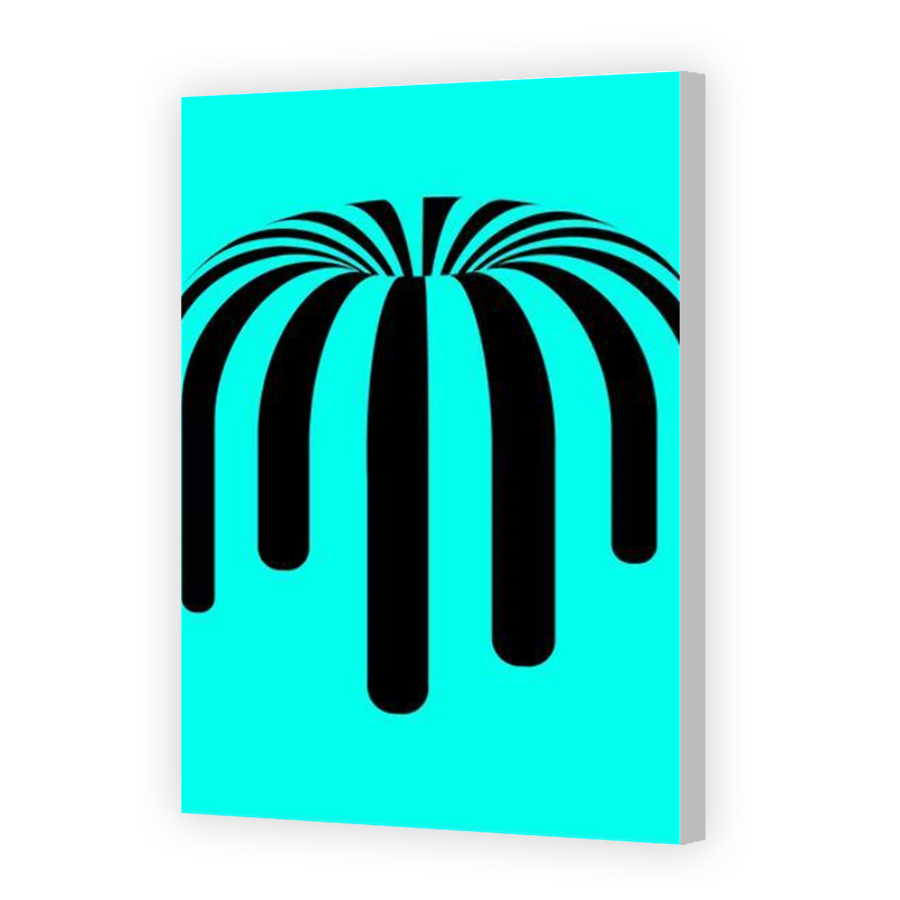 Thumbnail for Canvas - Coloured Canvas Wrap