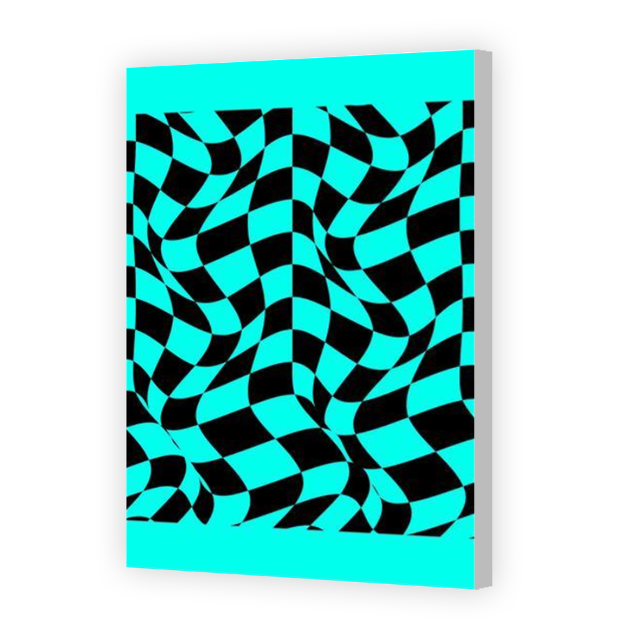 Thumbnail for Canvas - Coloured Canvas Wrap
