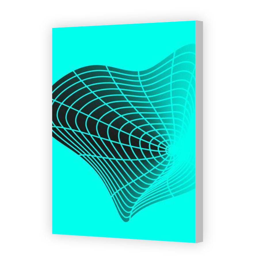 Thumbnail for Canvas - Coloured Canvas Wrap