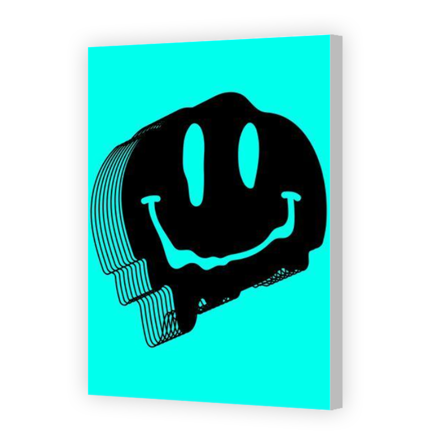 Thumbnail for Canvas - Coloured Canvas Wrap