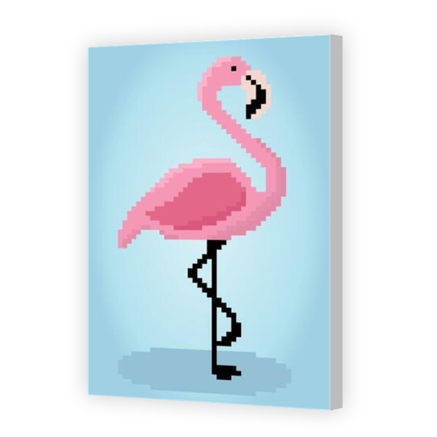 Thumbnail for Canvas - Coloured Canvas Wrap