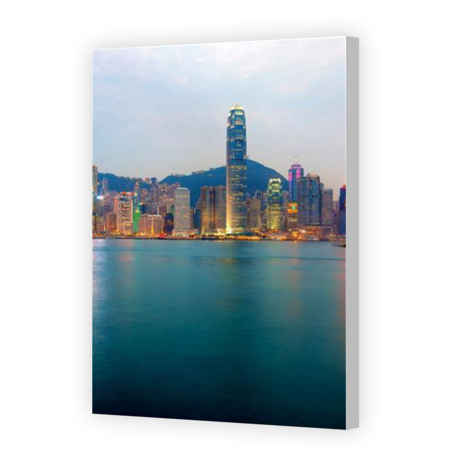 Thumbnail for Canvas - Coloured Canvas Wrap